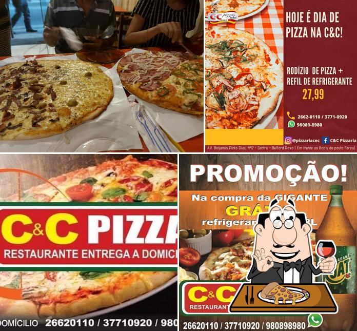 C&C Pizzaria