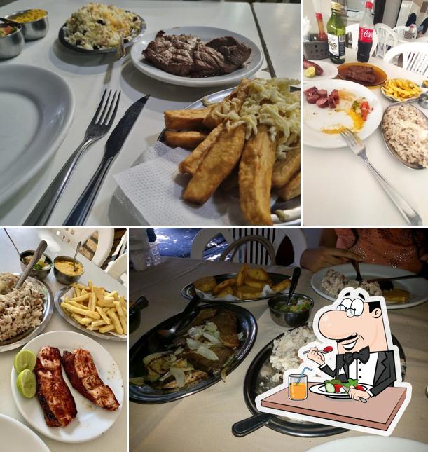 Churrasco em Churrascaria Sabor da Picanha