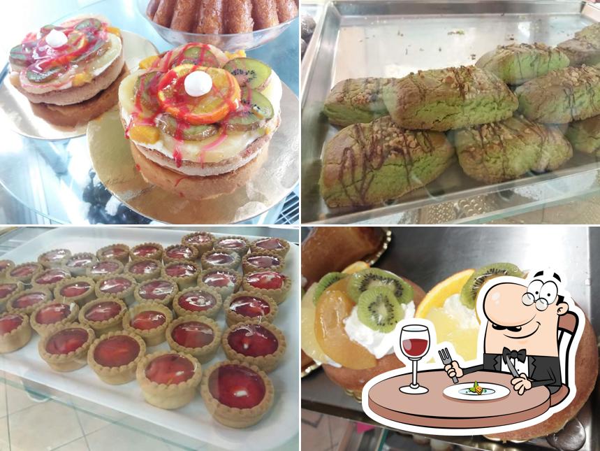 Cibo al Luna Caprese