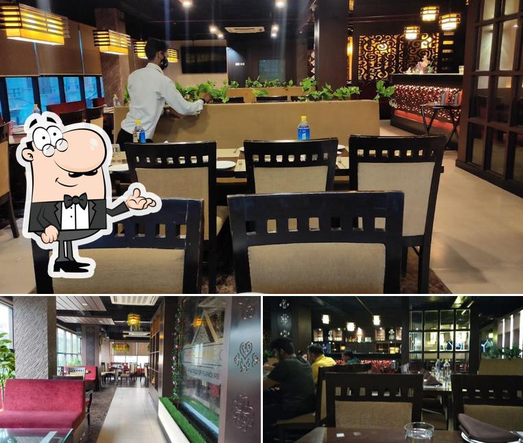 Check out how THE NAMAK CO. (Prev. The Yellow Chilli) looks inside