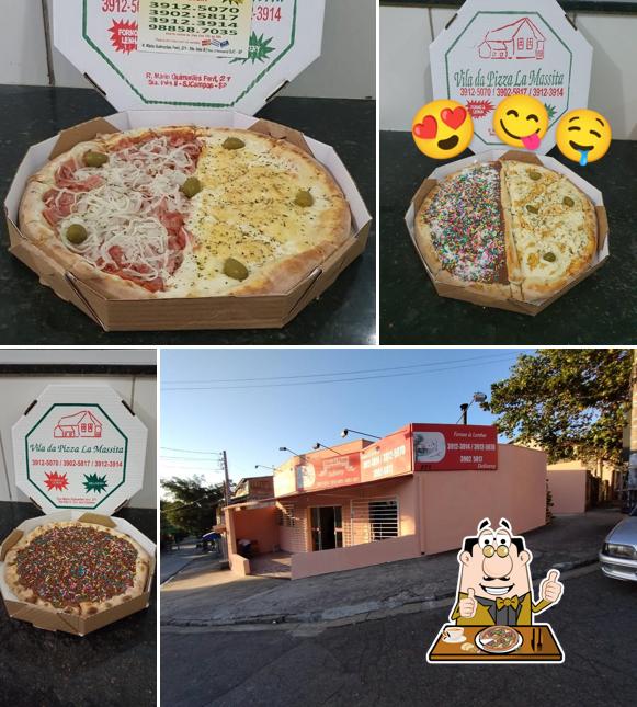 A pizza é o fast food predileto do mundo