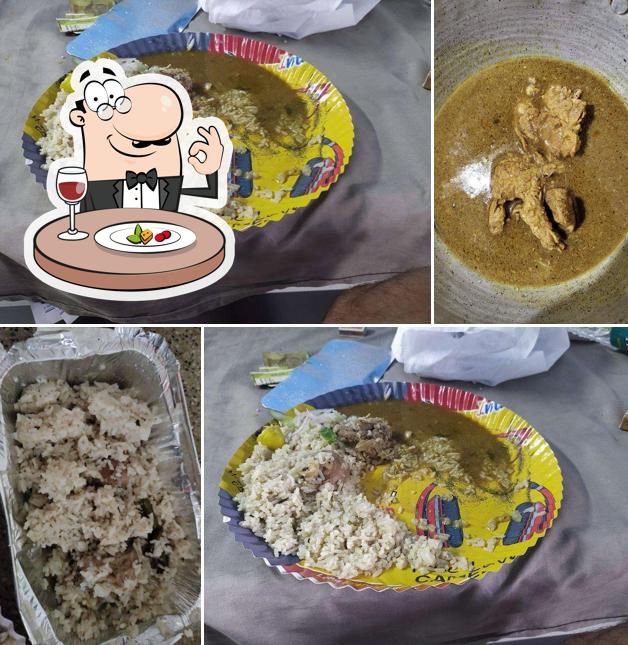 Meals at Hotel Vaibhav Original