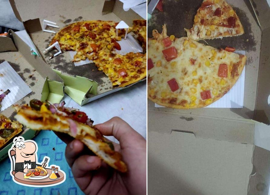 Try out pizza at LeanCrust Pizza - ThinCrust Experts