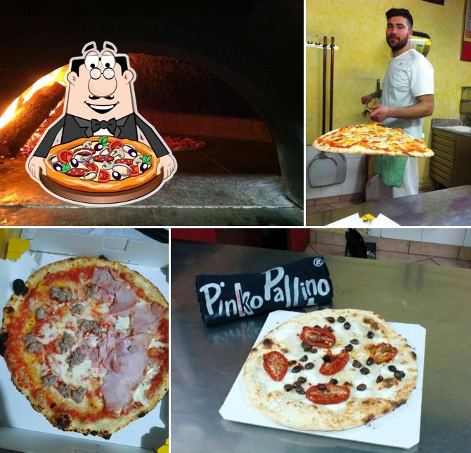 Pinko Pallino - Pizzeria d'Asporto e a Domicilio Cento
