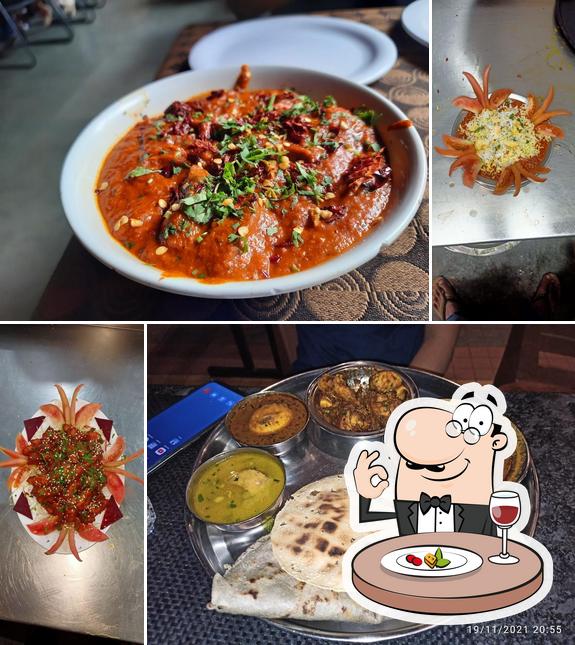 Rajmahal Fine Dine Restaurant