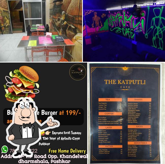 The Katputli Cafe