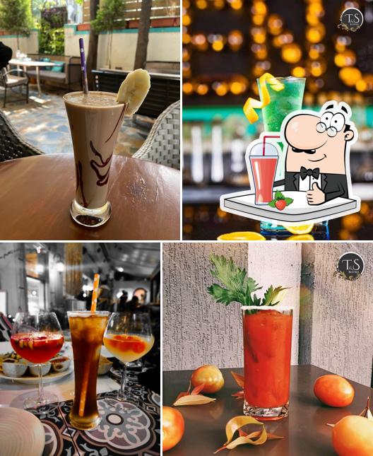 Tales & Spirits Viman Nagar