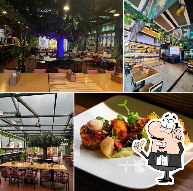 Umbaa Rooftop Pub & Kitchen