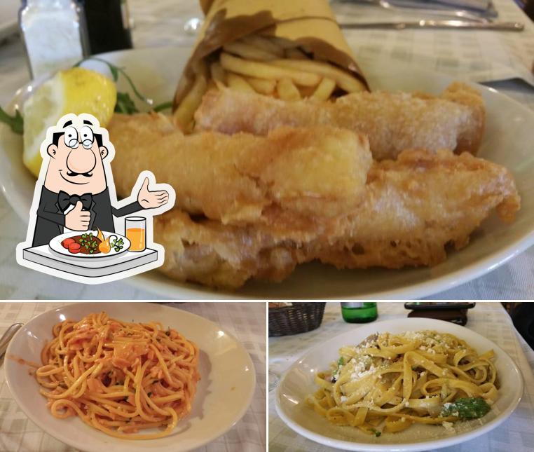 Cibo al Joseph Ristorante