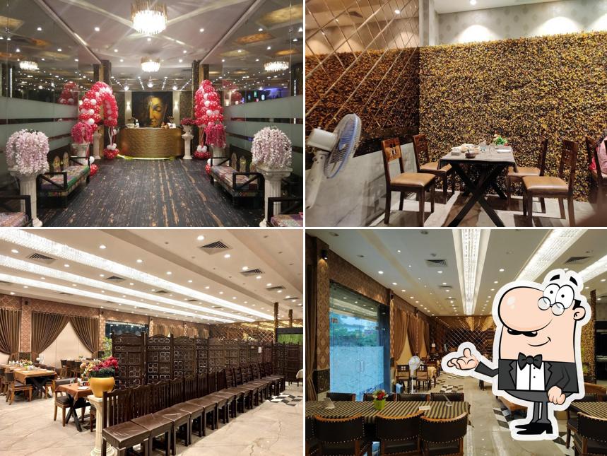 Darbar veg restaurant