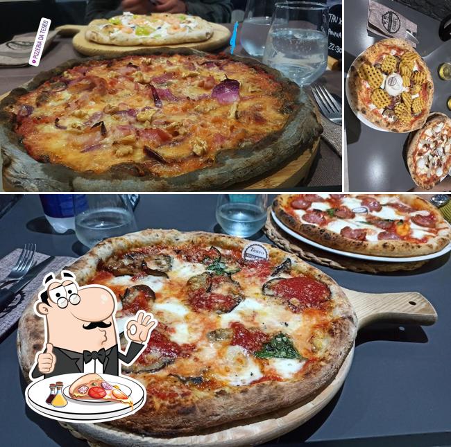 La pizza è il piatto veloce più di successo al mondo