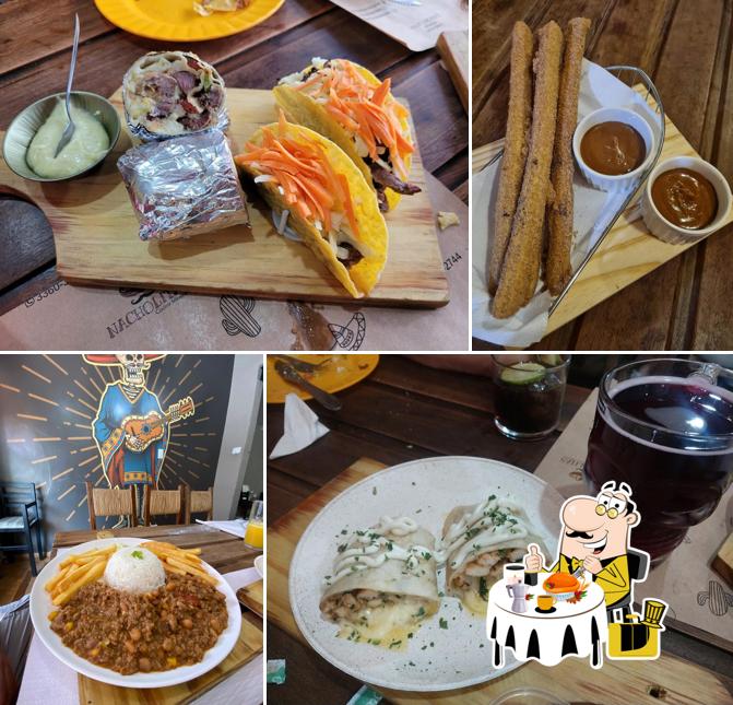 Nacholitas Pinheiros