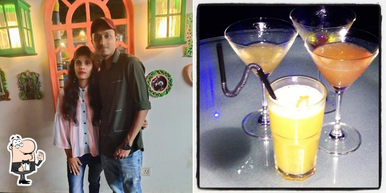 Here's an image of Club Tito's