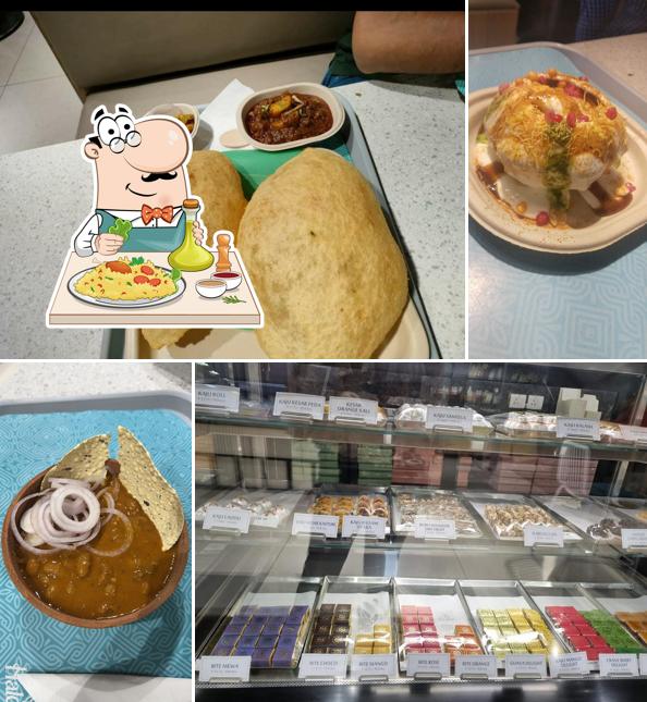 Kachori at Haldiram's - Gurugram Sector 14