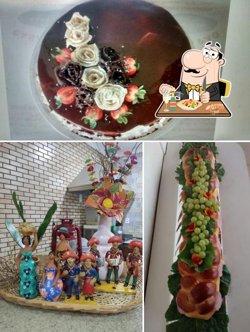 Platos en Casa do Pão - Panificadora e Delicatessen