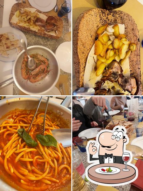 Cibo al Pappa e citti