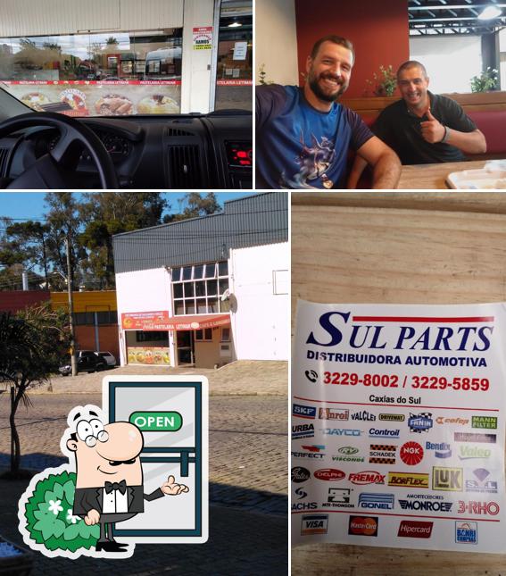 Pastelaria Letimar Ltda