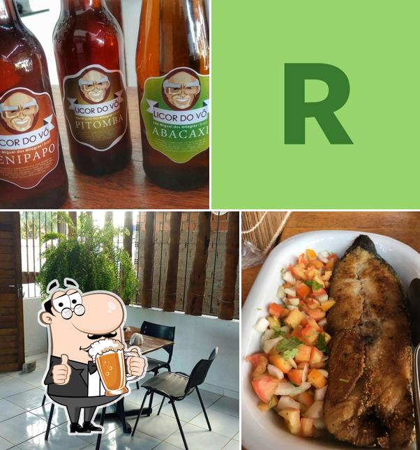 Restaurante Três Marias