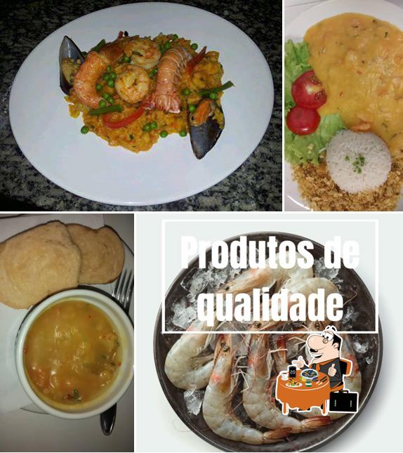 Mexilhões em Rubinho Frutos Do Mar