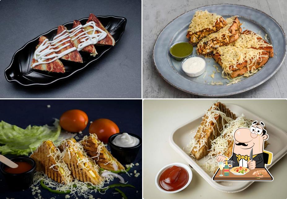 Food at Sandwich Junction