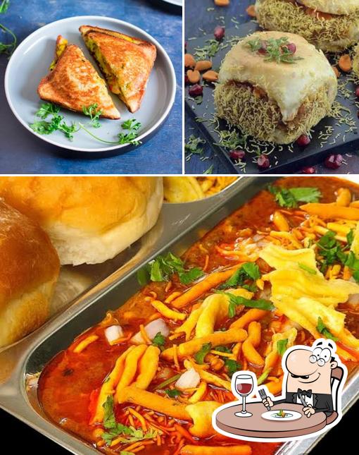 Meals at Shreeji Fast Food