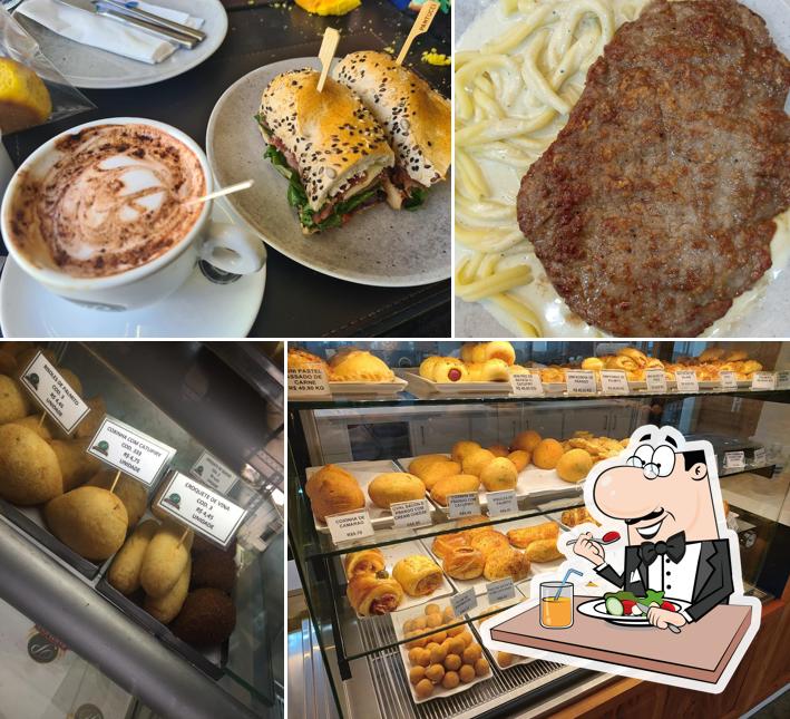 Platos en Pantucci Panificadora Vila Izabel