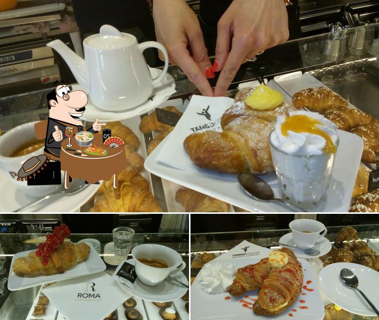 Platti al Caffè Roma Portogruaro