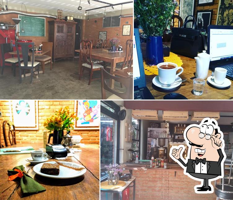 Café Cariño Cafeteria