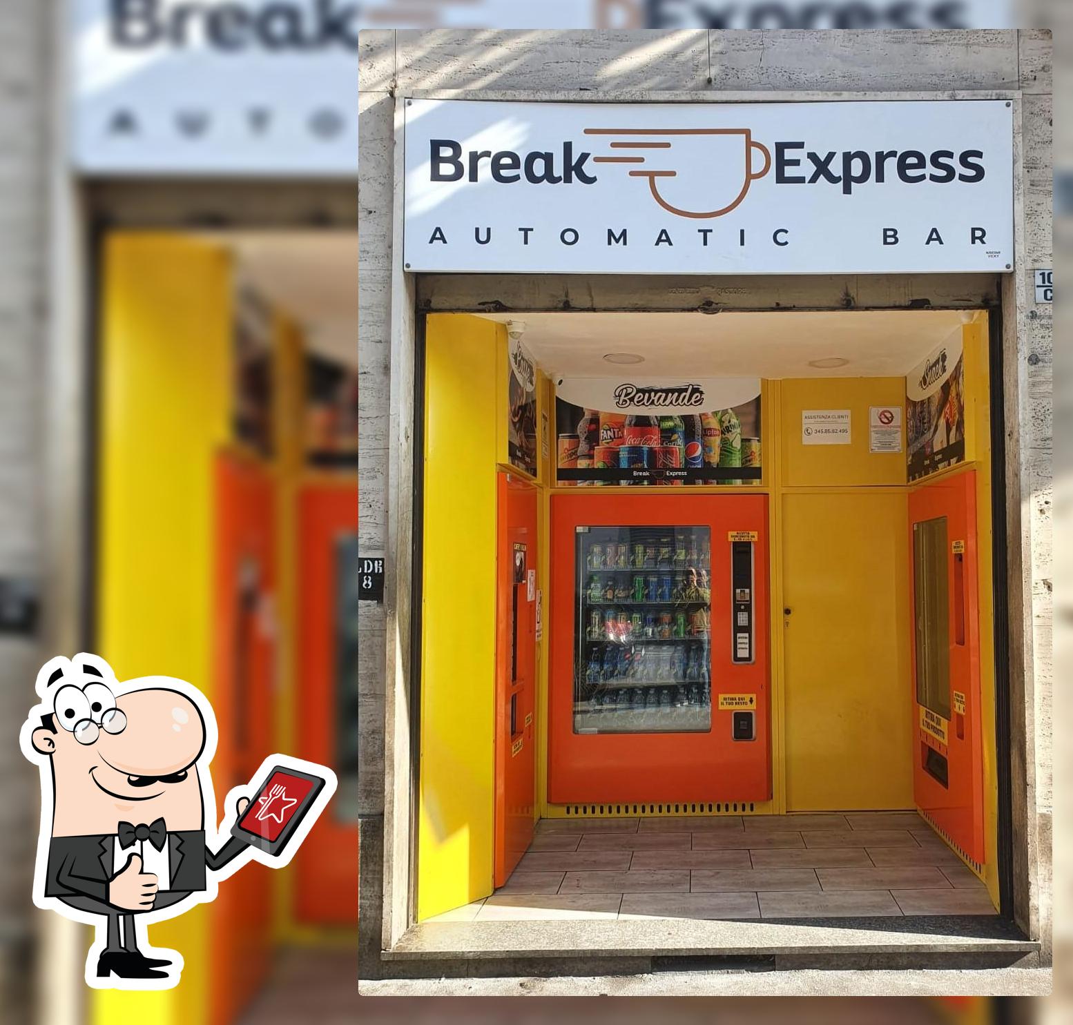 Break Express - Automatic Bar foto