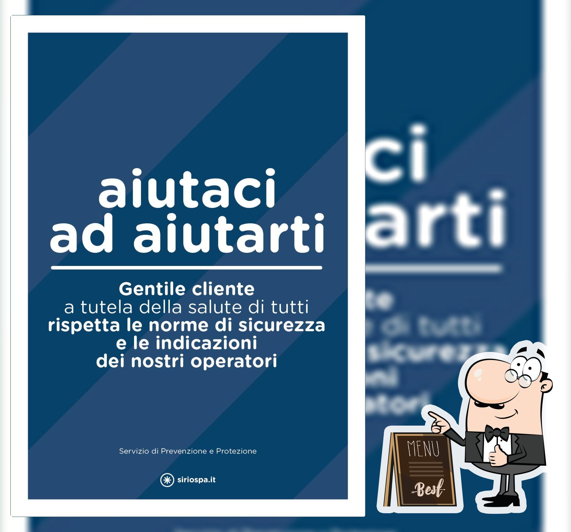 Sirio - Bar interno Ospedale di Portogruaro (VE)