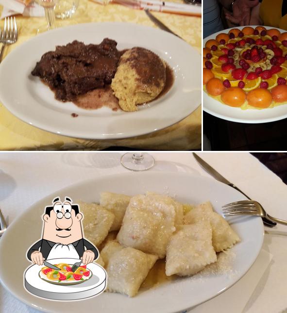 Gnocchi al Taverna Solferino