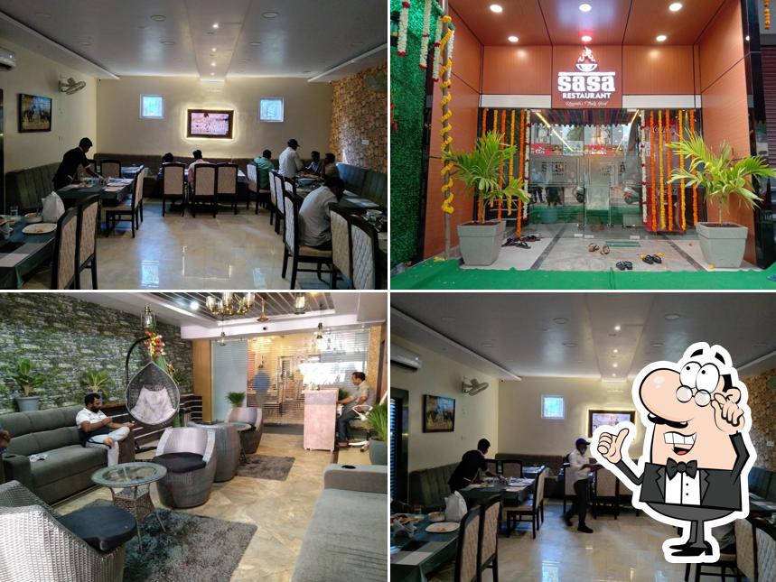 UPPADA SASA MULTI CUISINE RESTAURANT