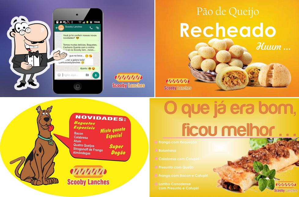 Scooby Lanches