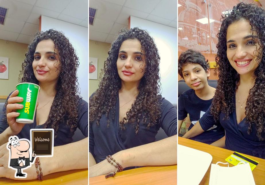 See the photo of Subway