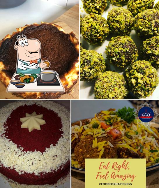 Falafel at Turkish Delight