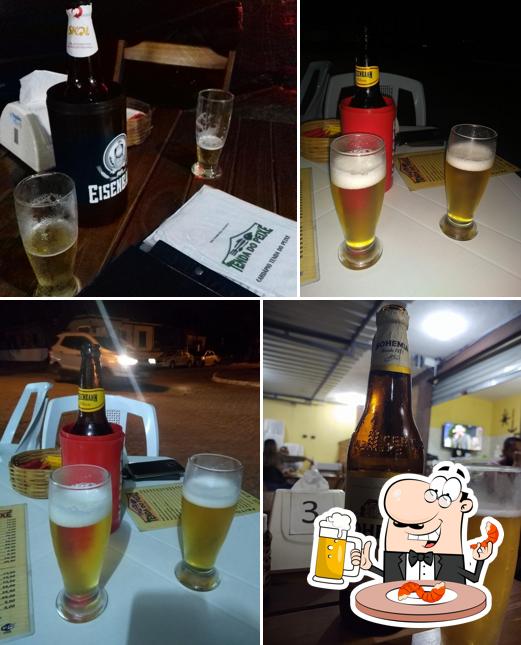 Varanda 90 Graus fornece uma variedade de cervejas