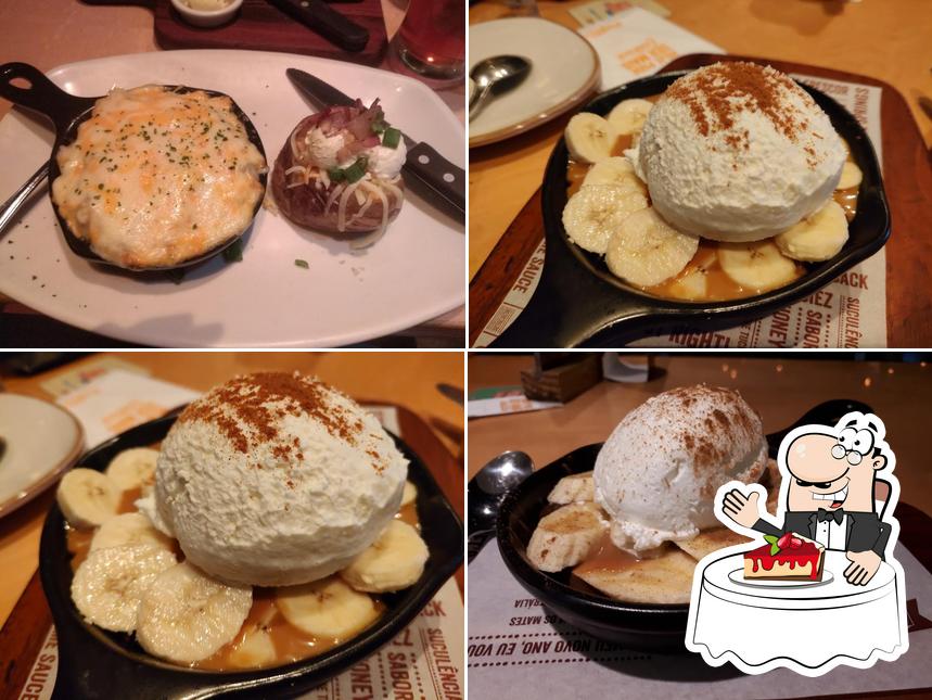 Outback Steakhouse Shopping Metrô Santa Cruz