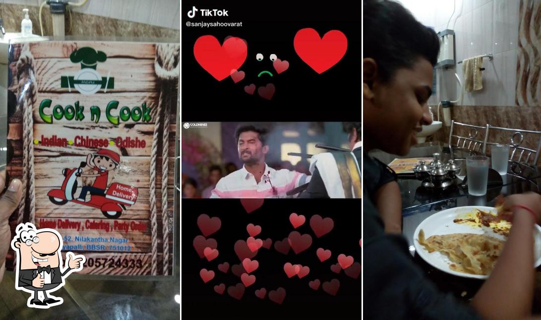 Here's a picture of Cook And Cook