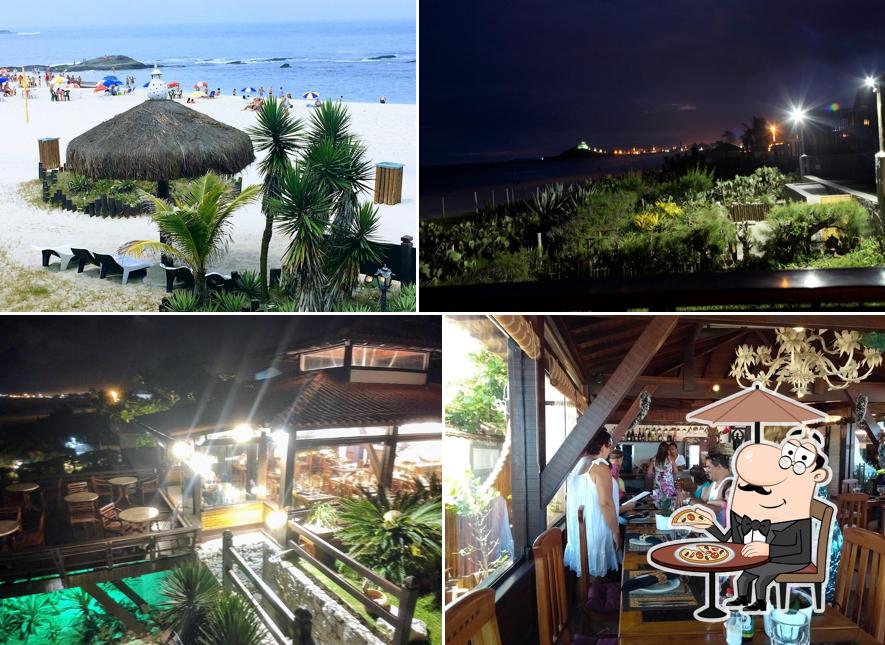 Veja imagens do exterior do Hotel Maasai