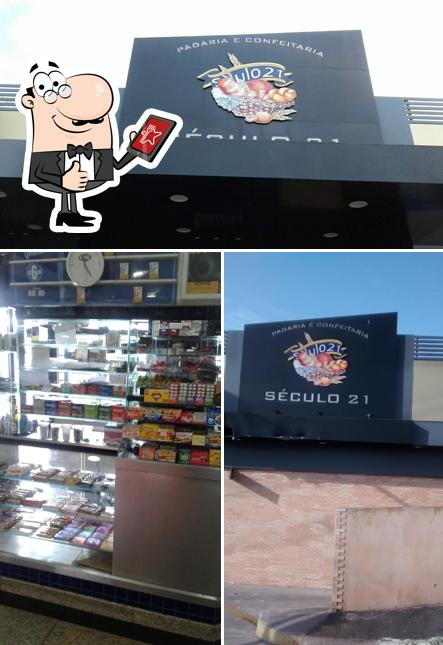 See this photo of Padaria e Confeitaria Século 21
