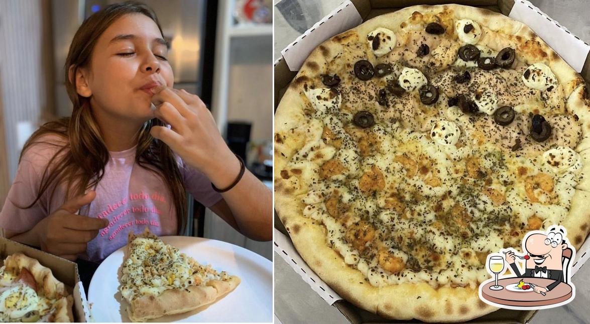 Comida em Pizzarelli Pizzeria