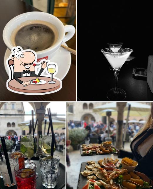 Cibo al BackStage Caffè