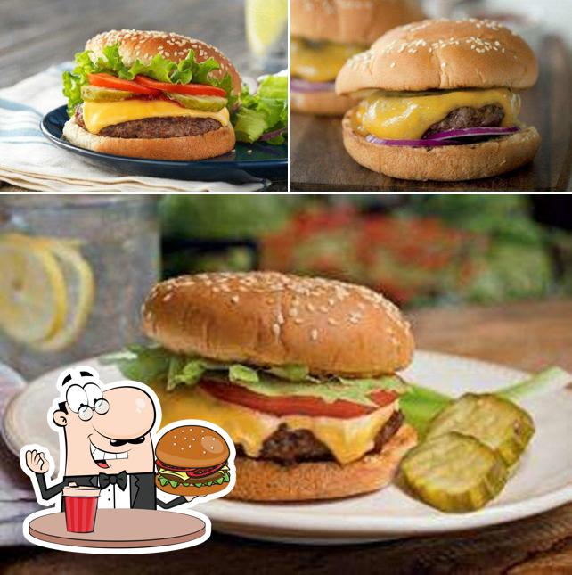 Cafe 710’s burgers will cater to satisfy a variety of tastes