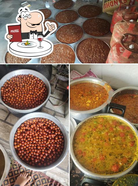 Gulab jamun at बाबा गरीब साहेब केटरस (Om Ji )