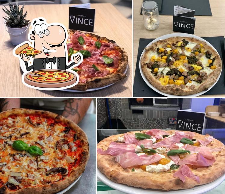 Pizzeria Vince