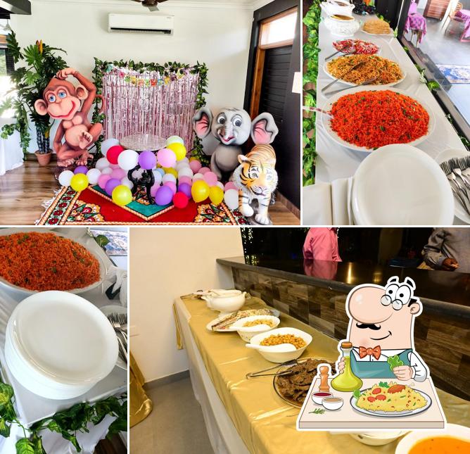 Meals at Hop to Eat Family Resturant & Bar