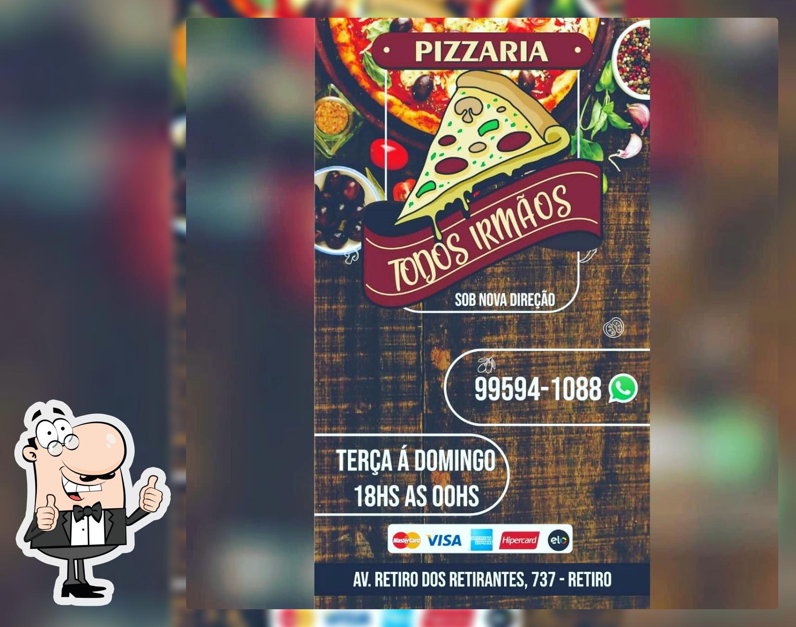 Pizzaria todos irmãos