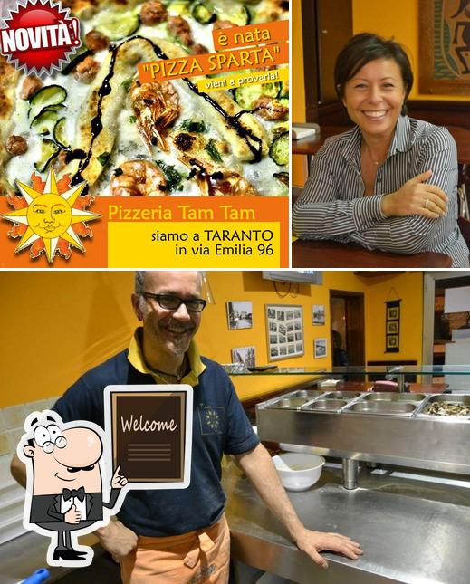 Guarda questa foto di Tam Tam 2.0 Pizzeria