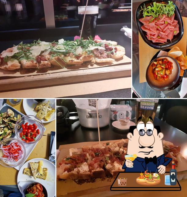 Bruschette al Confine Cafe da Nadia e Michela