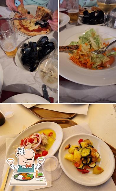 Platti al Hotel Frank'S